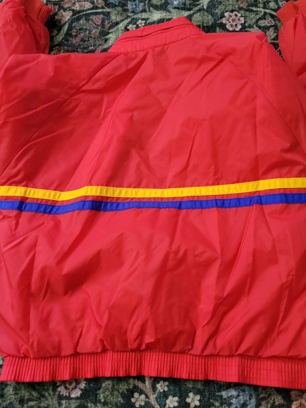Colorblock Windbreaker - Picture 5 of 5